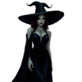 De heks van de nacht leggings