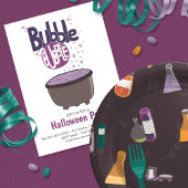 Assiettes En Carton Ce qu'il y a dans la bouteille - potions et ingréd