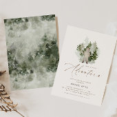 Poster Woodland Adventure Genre Faveurs neutres + Traitem