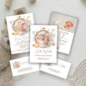 Couverture Sherpa Forêt boisée mignonne Bébé amis animaux