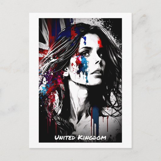 Collection World of Women de la carte postale du R (Devant)