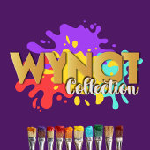 Bouteille D'eau Collection de la marque WYNOT : Boogie Bots