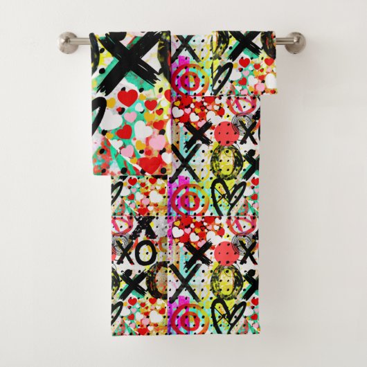 Collection XOXOXOXOXOXOXOXO (En situation)