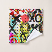 Collection XOXOXOXOXOXOXOXO (Gant de toilette)