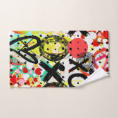 Collection XOXOXOXOXOXOXOXO (Serviette à main)