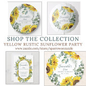 Zonnebloem 100e verjaardagsfeest spandoek