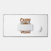 Collectionneurs de bonbons bienvenue citrouille fa (Clavier et souris)