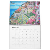Collections d'art de voyage 2013-2014 Calendrier (Mar 2027)