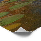 Collections Lilies - Eastman Johnson Poster d'art (Coin)