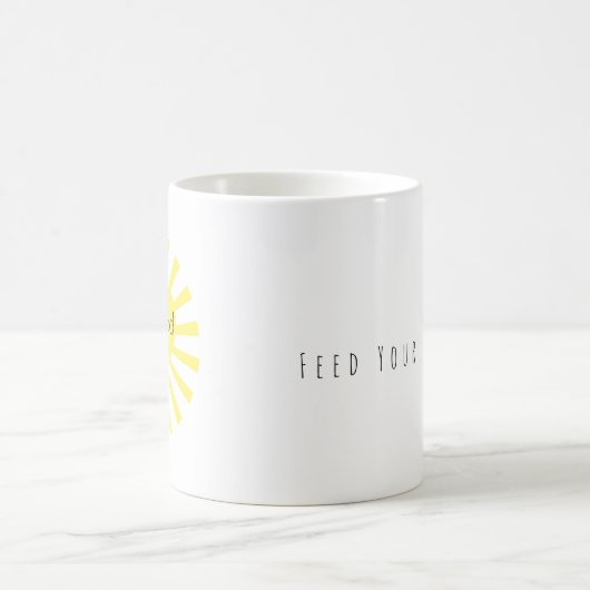 Collective SolFood 11oz Mug (Centre)