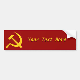 Collectivisme: Creëer Uw Bumpersticker