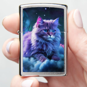 Collector Cat Zippo aansteker