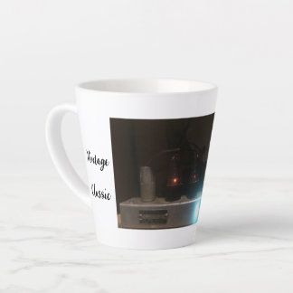 Collector  Classic Tijdloze Toon Latte Mok