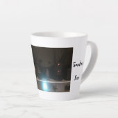 Collector  Classic Tijdloze Toon Latte Mok (Rechterhoek)