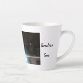 Collector  Classic Tijdloze Toon Latte Mok (Rechts)