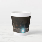 Collector  Classic Tijdloze Toon Latte Mok (Voorkant)