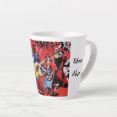 Collector Keepin' The Blues Alive Latte Mok (Rechterhoek)