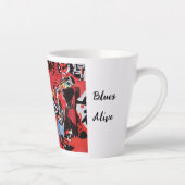 Collector Keepin' The Blues Alive Latte Mok (Rechts)