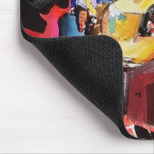 Collector Keepin' The Blues Alive" Muismat (Hoek)