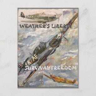 Collectors Briefkaart met JackCrisp Motto