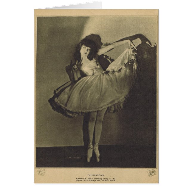 Colleen Moore 1922 (Voorkant)