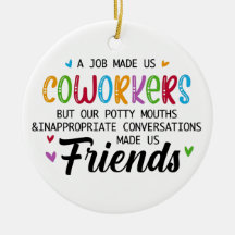 Collega Citaat - Werk Maakte Ons Collega's Vriende