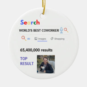 Collega FOTOKADO'S Baas Verpleegster Leraar Dokter Keramisch Ornament