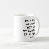 Collega Gift Coffee Mok Gepersonaliseerde Funny Co (Voorkant rechts)