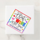 Collega Gift Label (In situ)