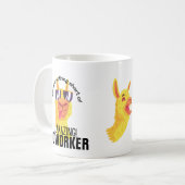 COLLEGA GRAPPIG Je bent echt geweldig Koffiemok (Voorkant links)