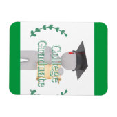 College Afstuderen Magneet (Horizontaal)