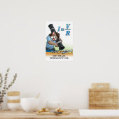 College Catastrophe - Poster - Ohm's Law (Cuisine)