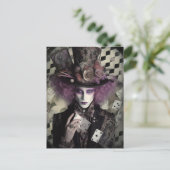 Collège de magie de tours de cartes fous (Debout devant)