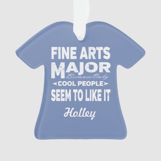 Collège Des Beaux-Arts Majeur Seulement Cool Les G (devant)