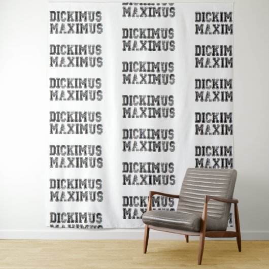 College Dorm Apartment Tapisserie (En situation)