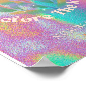 College / Dorm / Foi / Poster (Coin)