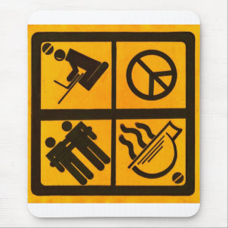 College-evenwicht Muismat