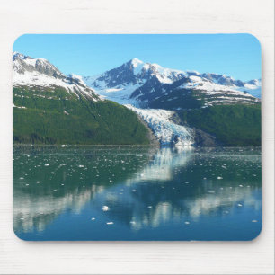 College Fjord I Beauful Alaska-fotografie Muismat