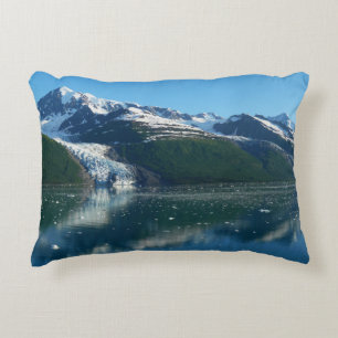 College Fjord II Beauful Alaska Fotografie Accent Kussen