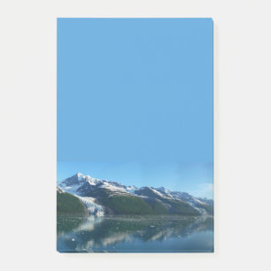 College Fjord II Beauful Alaska Fotografie Post-it® Notes