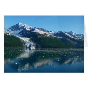 College Fjord II Belle photographie d'Alaska