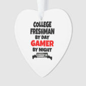 College Freshman par Joueur de jour par nuit (devant)