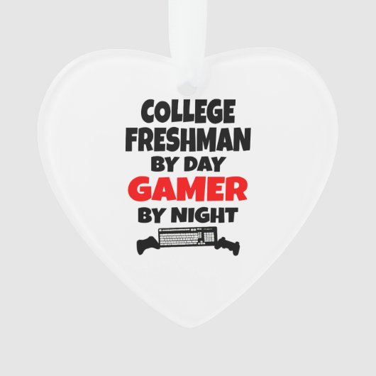 College Freshman par Joueur de jour par nuit (devant)
