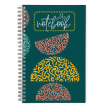 College gelinieerd hardcover notitieboek