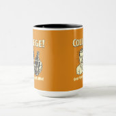 College: Grote Meren Drink Mok (Midden)