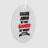 College Junior par Jeu de jour par nuit (devant)
