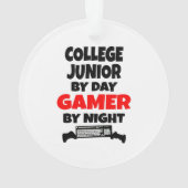 College Junior par Jeu de jour par nuit (dos)