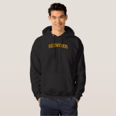 College of the Redwoods 02 Hoodie (Voorkant volledig)