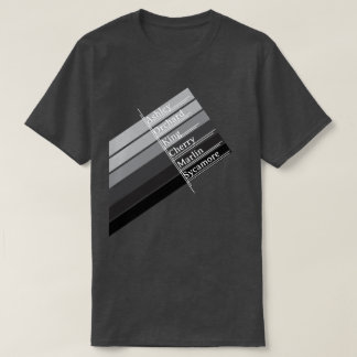 College Park Grayscale T-shirt
