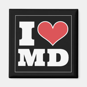 College Park (MD) Football Watch Party Koelkast Magneet